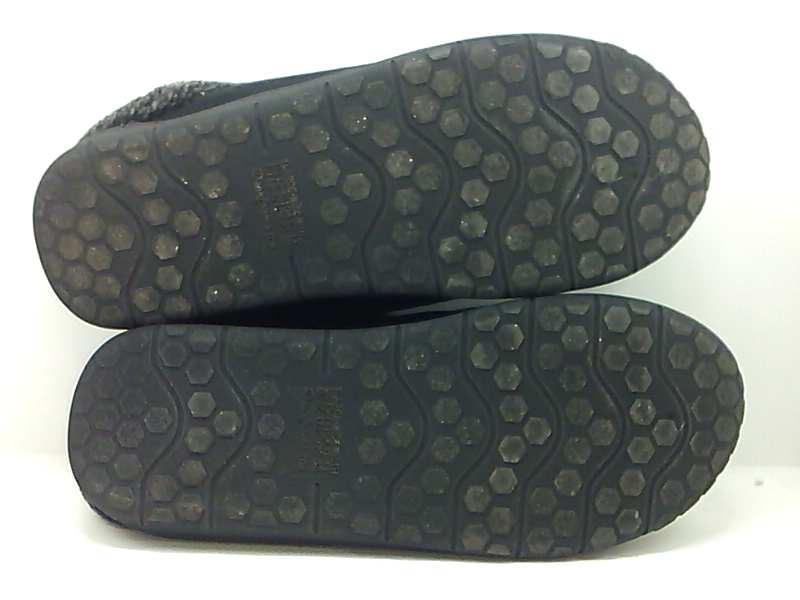 dearfoams men's microfiber suede clog with whipstitch slipper