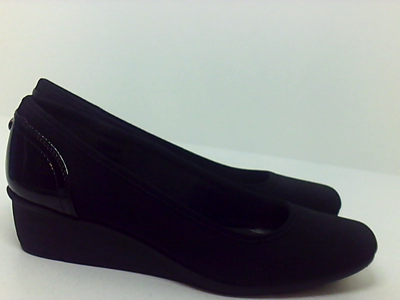 anne klein wisher sport wedge pump
