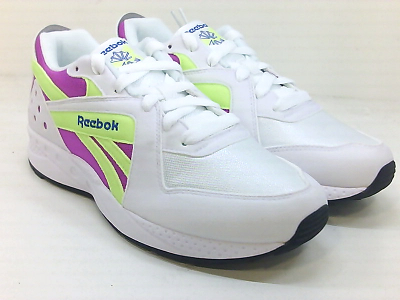 Reebok Mens Pyro unisex Low Top Lace Up Fashion Sneakers