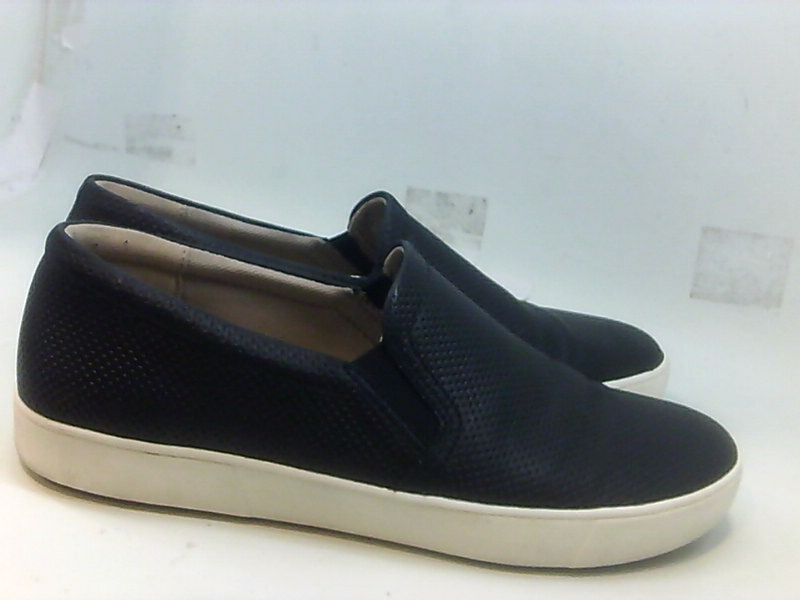 naturalizer marianne perforated leather sneakers