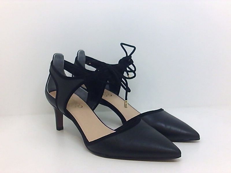 Franco Sarto Womens L-Darlis Pointed Toe Classic Pumps, Black, Size 8.0 ...