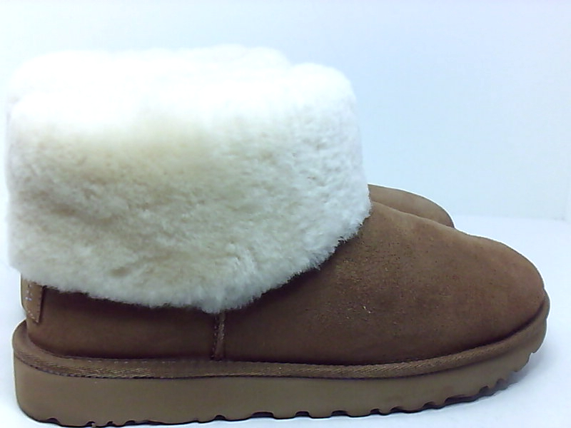 ugg mini fluff collar