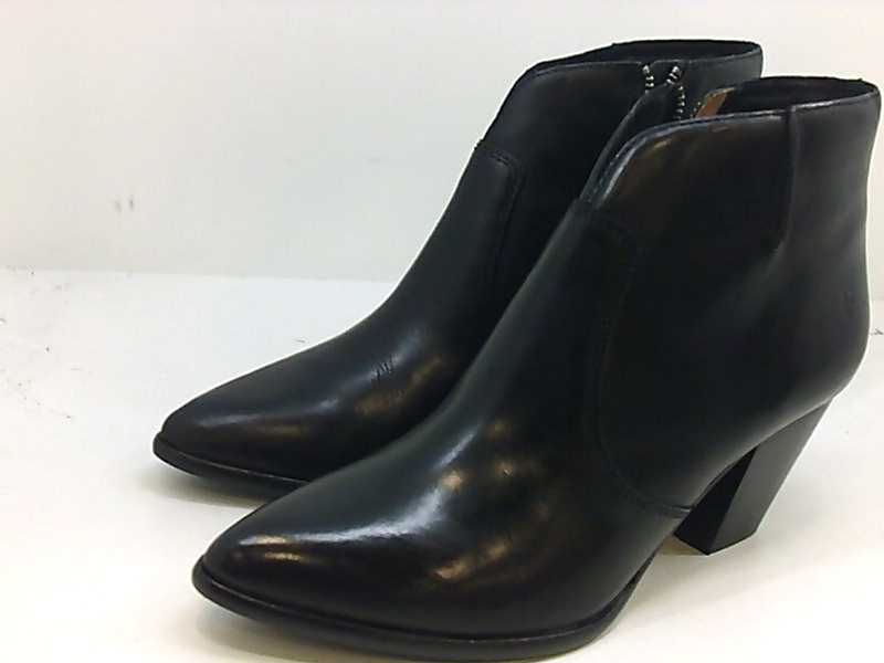 frye jennifer booties