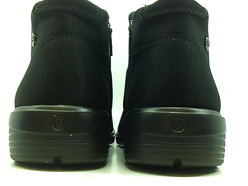 billie black biker boot