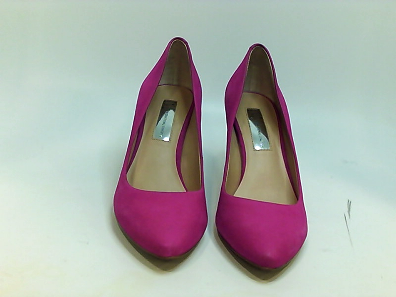 INC International Concepts Women's Shoes Zitah5 Suede, Deep Fuschia ...