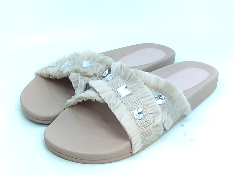 jessica simpson slide sandals