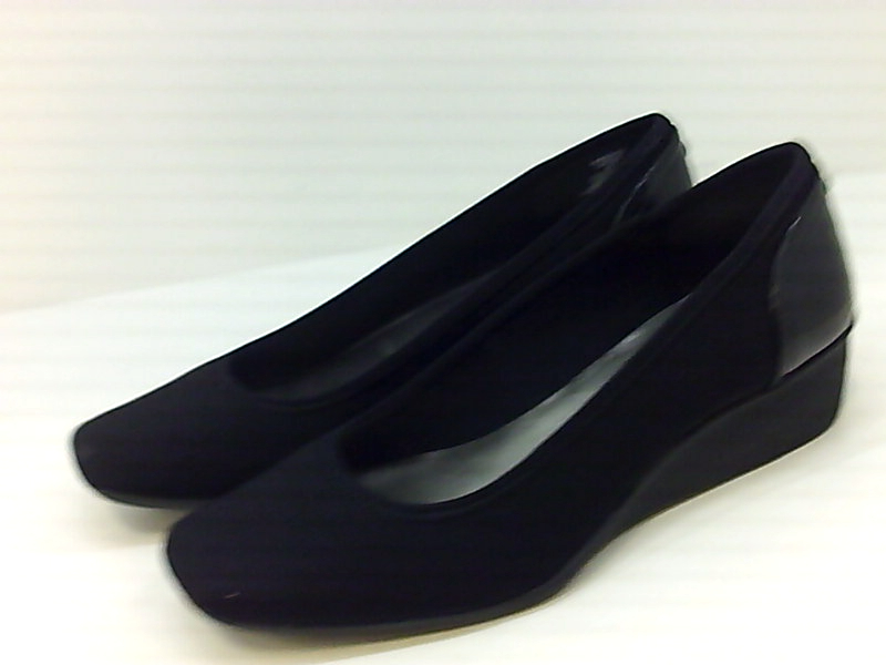 anne klein wisher sport wedge pump