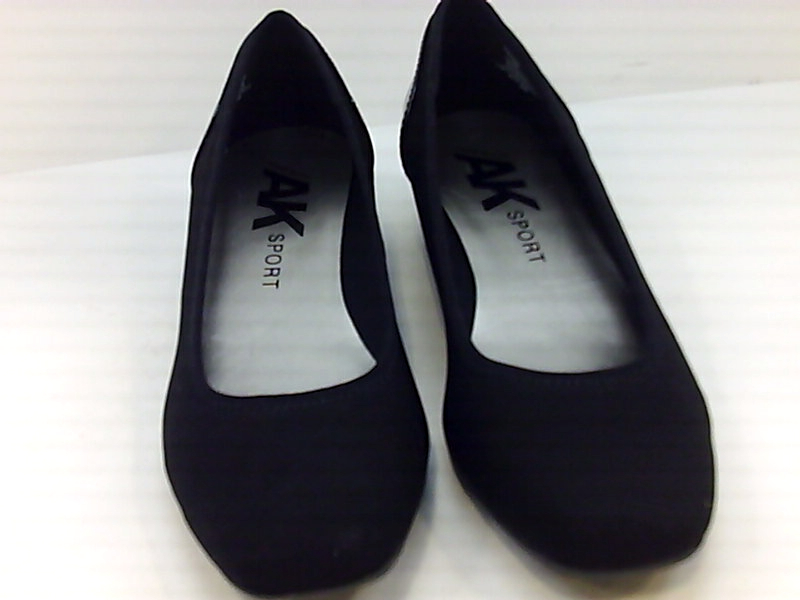anne klein wisher sport wedge pump