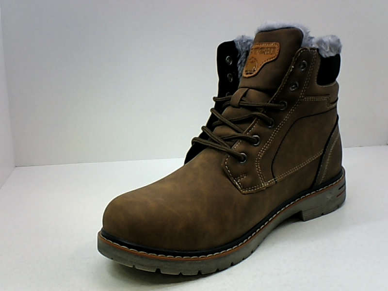 Quatchi Men's Shoes okpxe1 Boots, Brown, Size HbnZ | eBay
