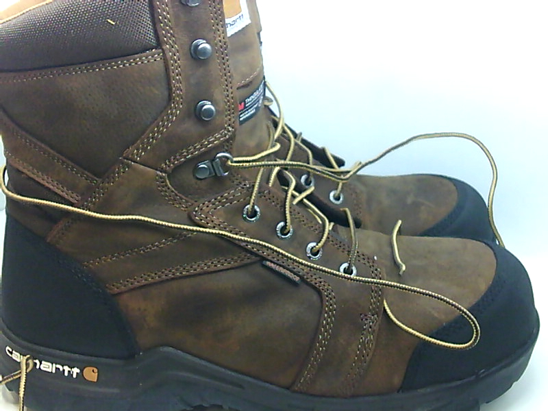 carhartt safety toe work boots