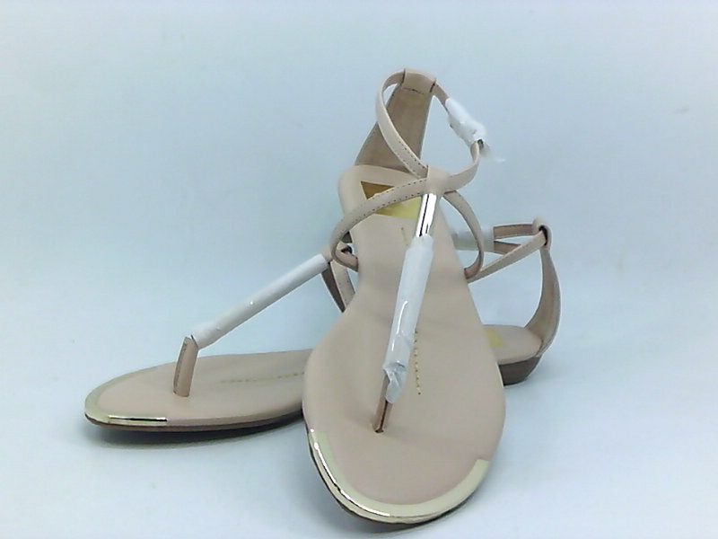DV by Dolce Vita Womens Archer Split Toe Casual Strappy 
