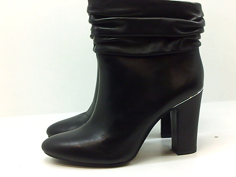 women's round toe ankle boots