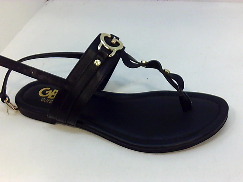 Gbg Women's Shoes Flat Sandals, Black, Size 5.0 A0eY | eBay
