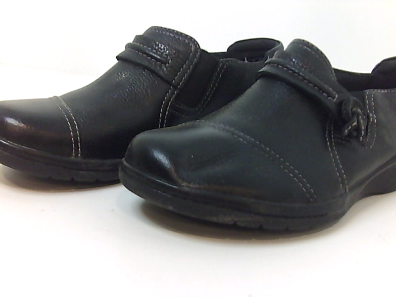 clarks shoes cheyn madi black