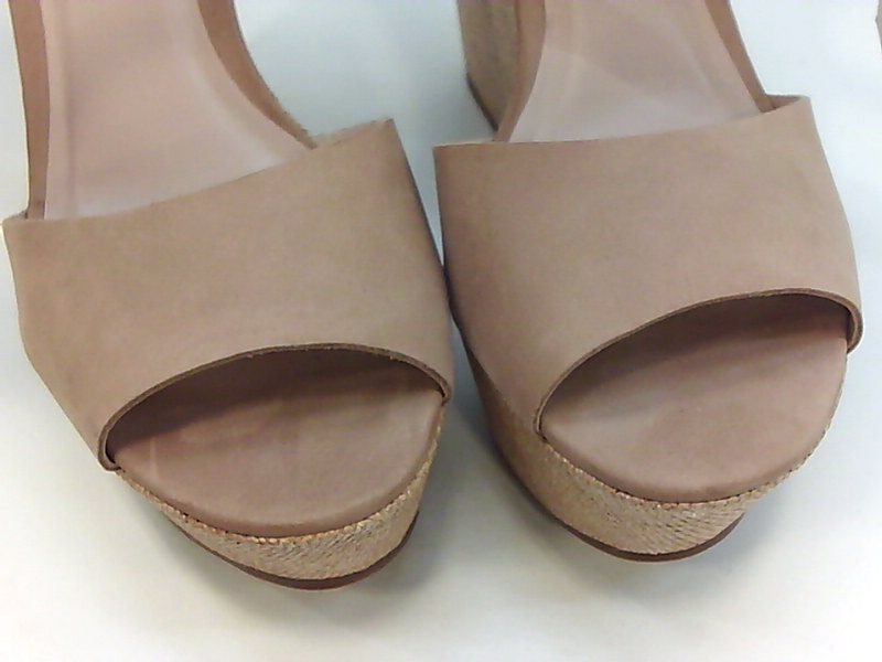 steve madden camel flats