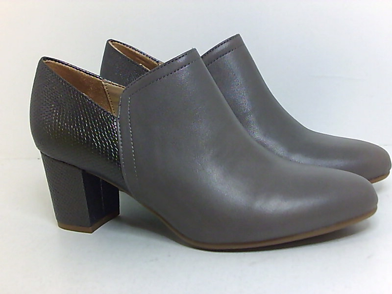 naturalizer womens ankle boots low heel