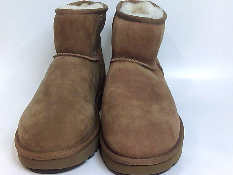 mid calf uggs chestnut