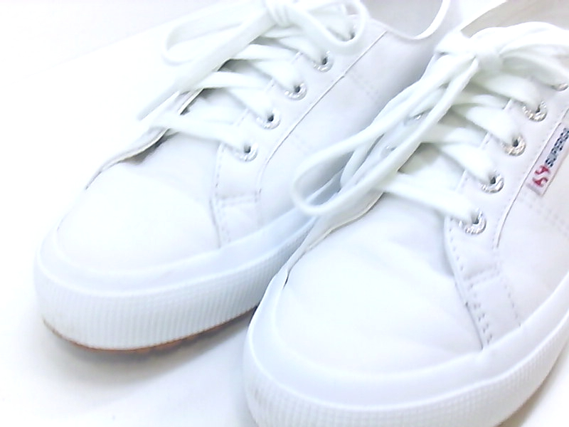superga nappaleau white platform