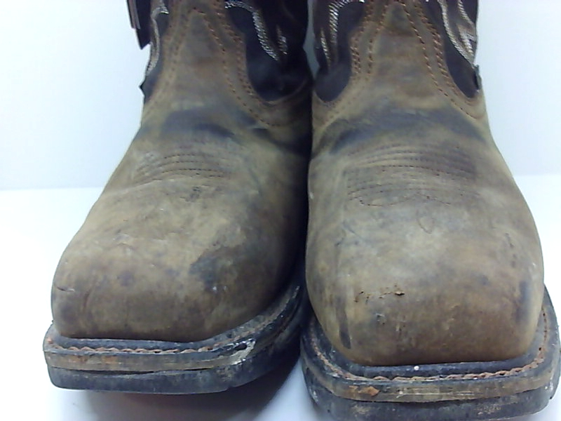 ariat men's workhog h2o 400g composite toe work boot