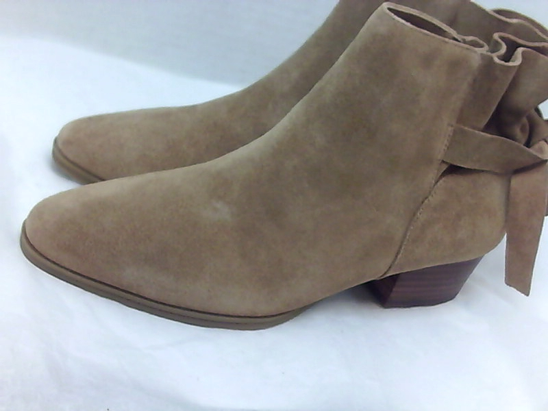 Aerosoles Womens Crosswalk Leather Almond Toe Ankle Cowboy