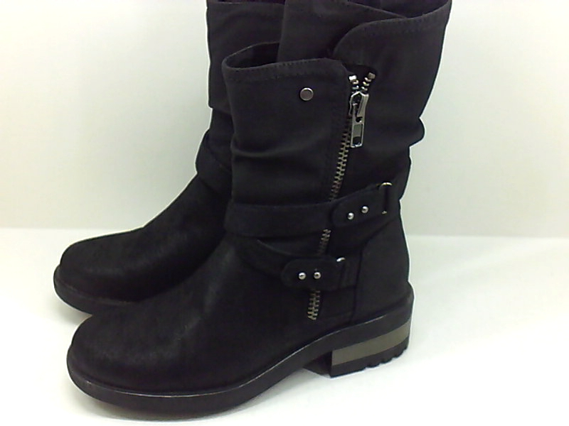 carlos santana leather boots