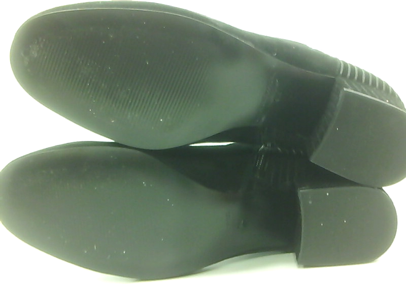 nine west lamonto leather booties