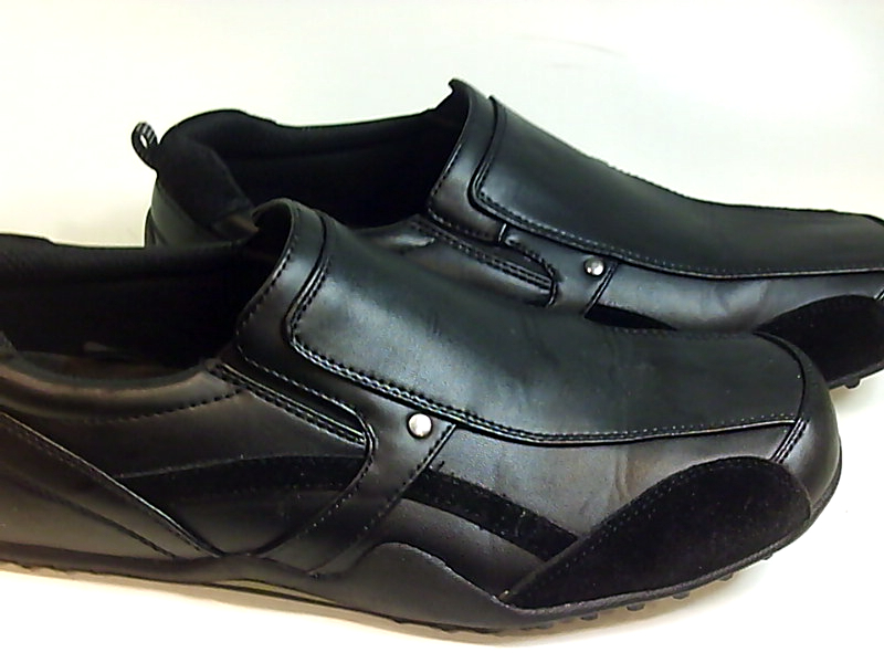 Deer Stags Men�s Shoes Animal Leather Closed Toe Slip On