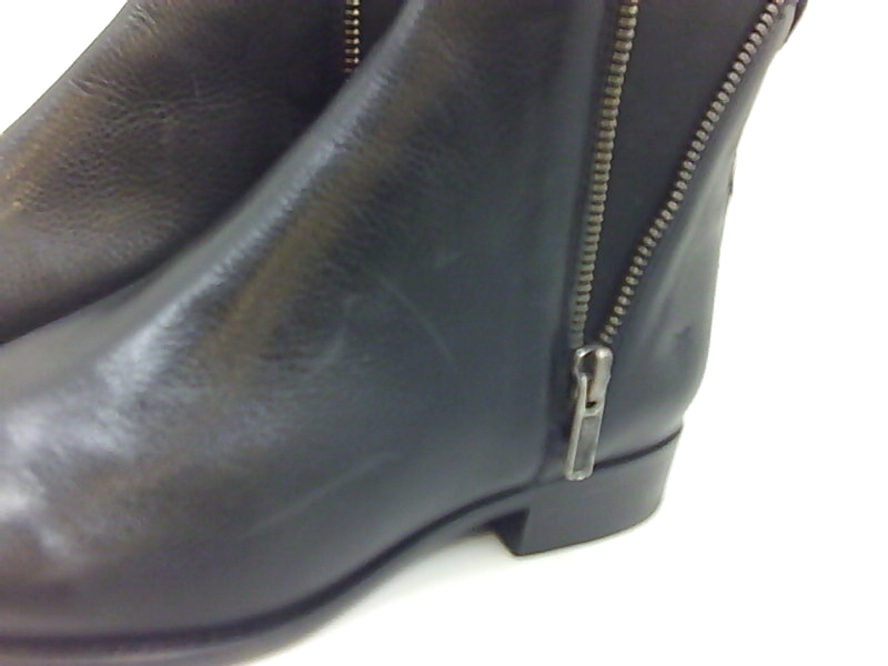 frye carly zip boot