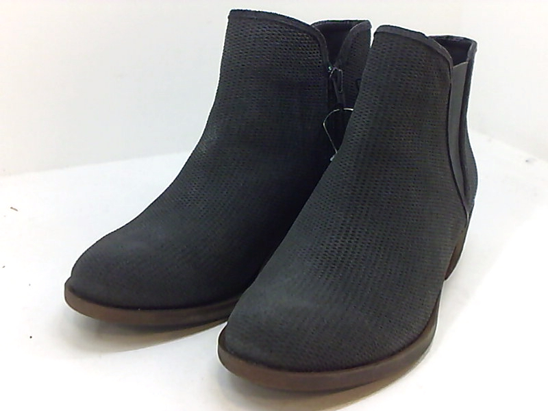 kensie grey boots