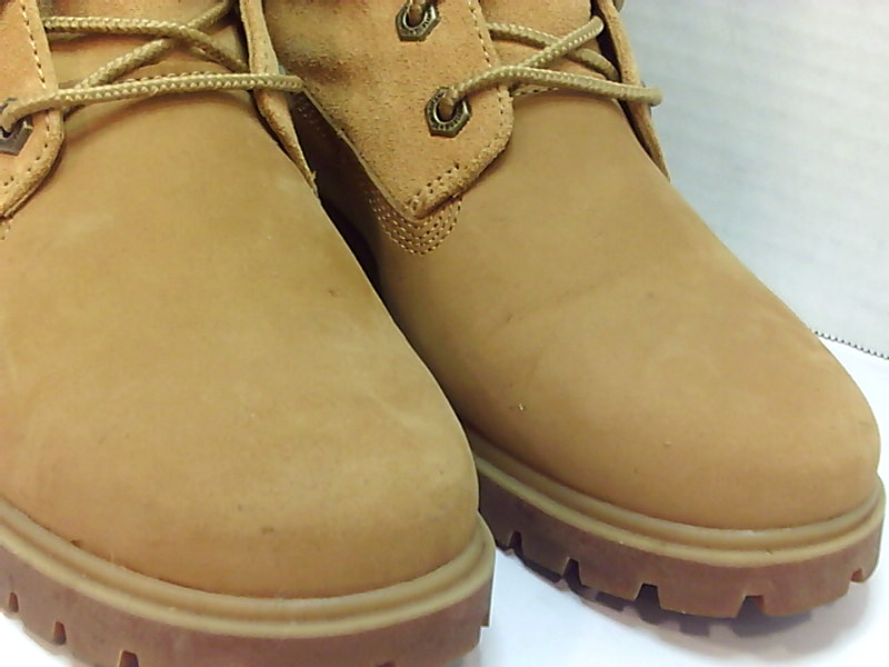 timberland teddy fleece wheat