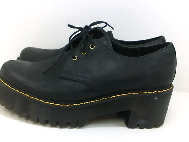 Details about Dr. Martens Women's Shriver Lo Platform, Black, Size 10.0 82xT US 8 UK Details about Dr. Martens Women's Shriver Lo Platform, Black, Size 10.0 82xT US 8 UK