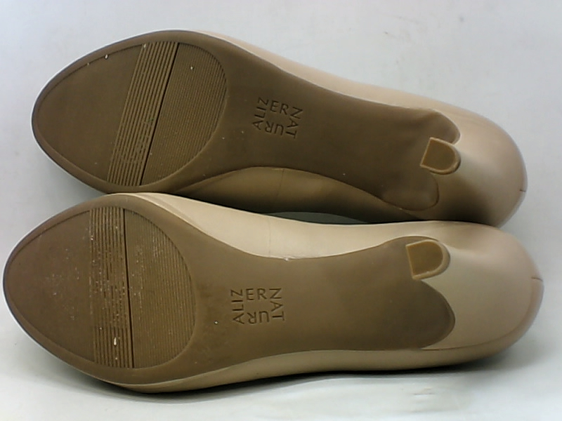 naturalizer michelle pumps tender taupe