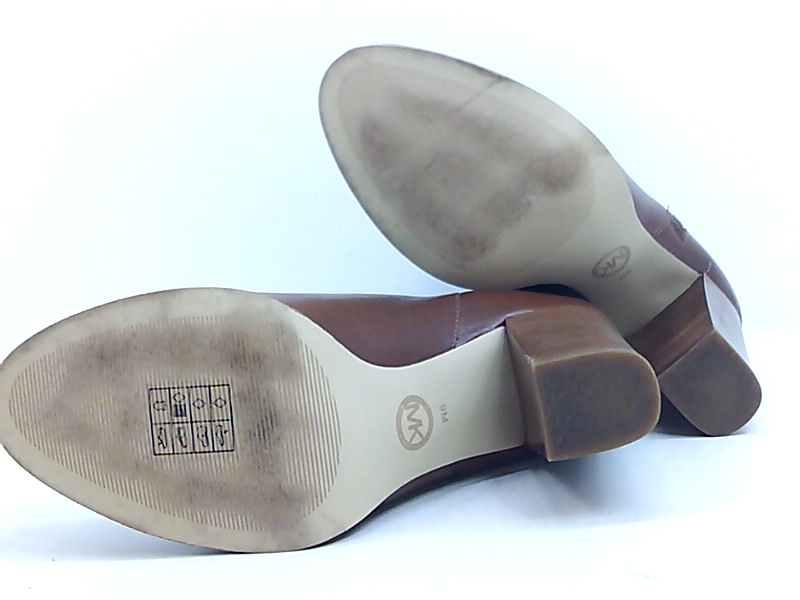 michael kors margaret booties