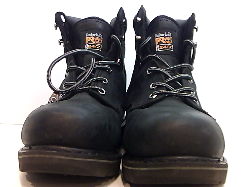 timberland pro pit boss black