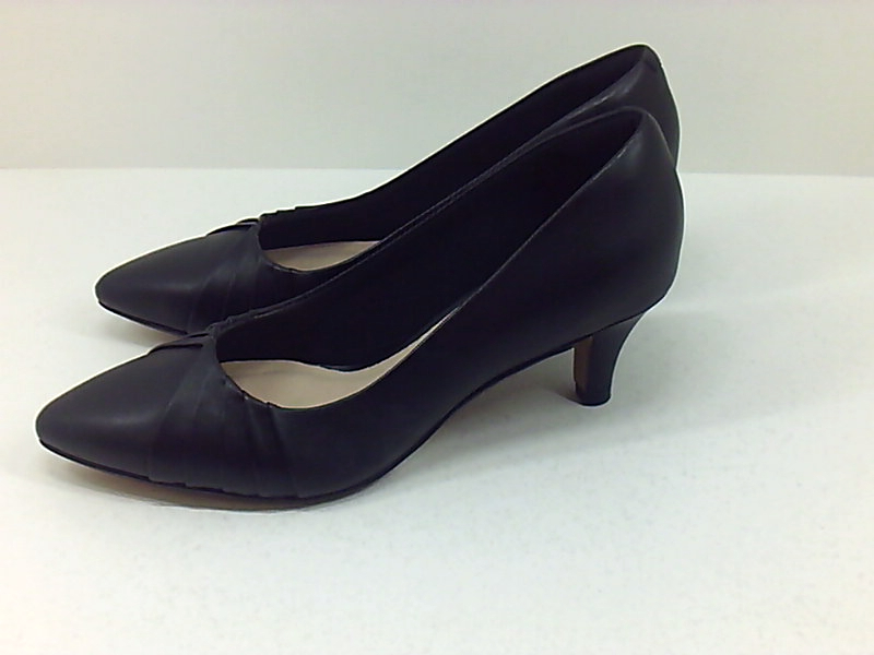 clarks linvale crown women's heels