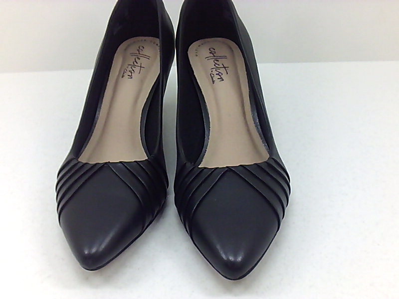 clarks linvale crown women's heels