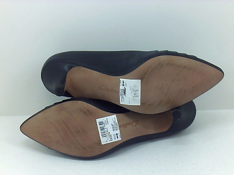 clarks linvale crown women's heels
