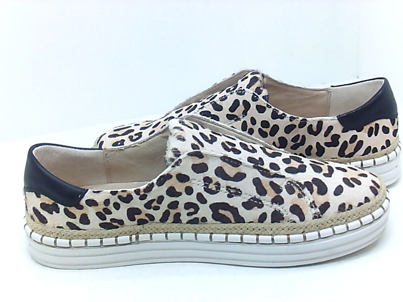 j slides leather sneakers
