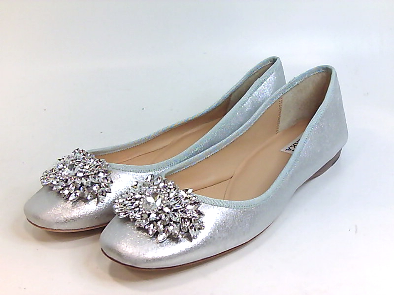 badgley mischka pippa crystal foldable flat