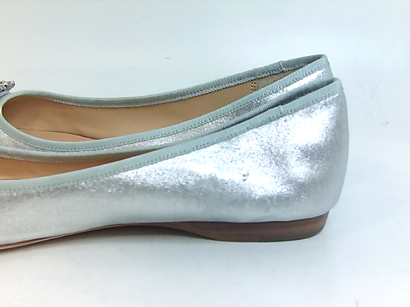 badgley mischka pippa crystal foldable flat