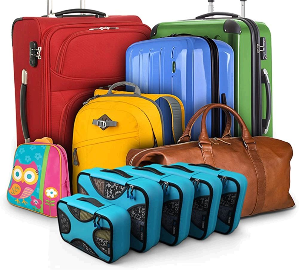 Luggage packing. Packing Luggage. Packing our Luggage. Accessories Luggage Sets. Pack Luggage English.