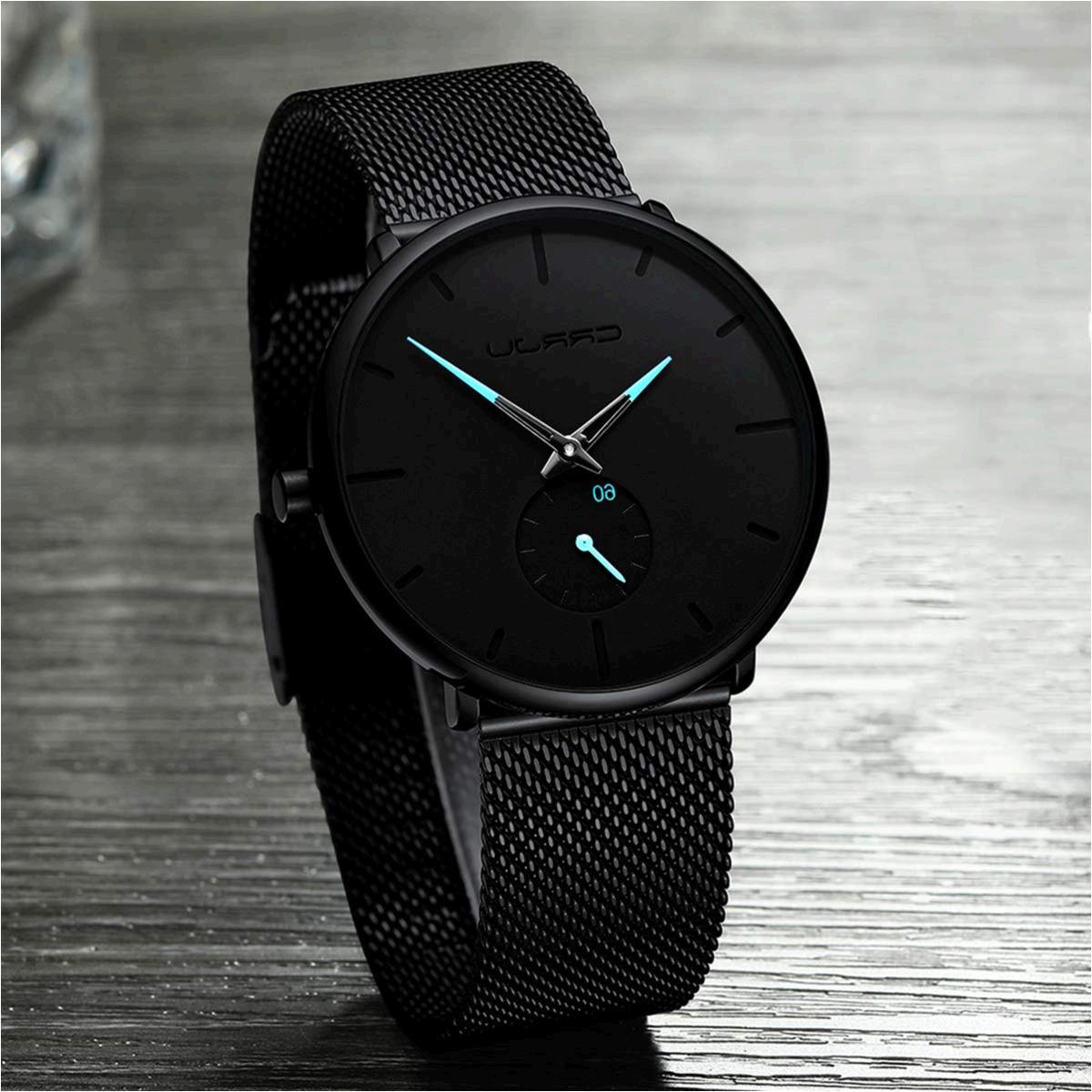 minimalist watch automatic