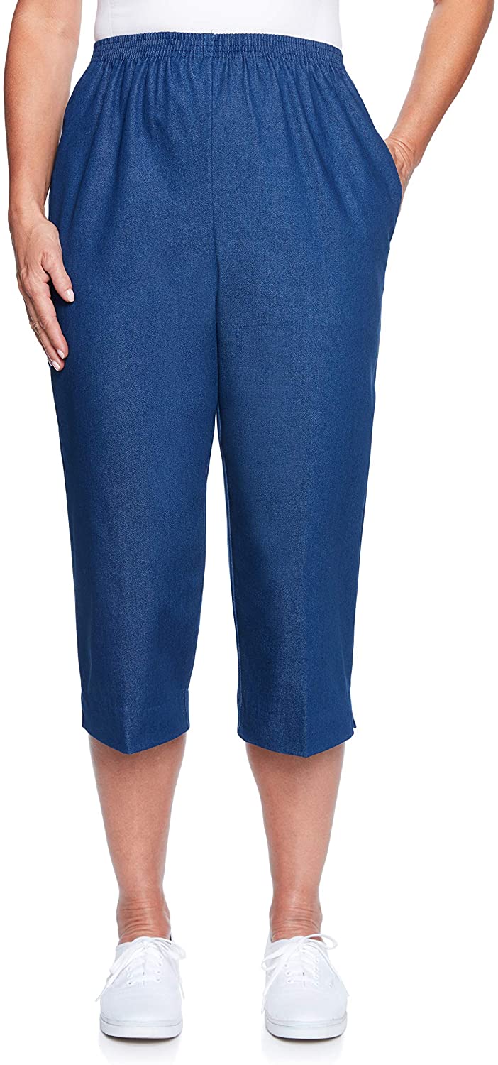 alfred dunner womens jeans