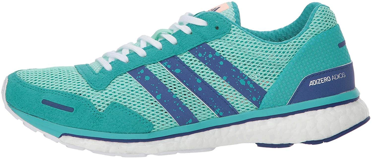adidas adizero adios 3 women's