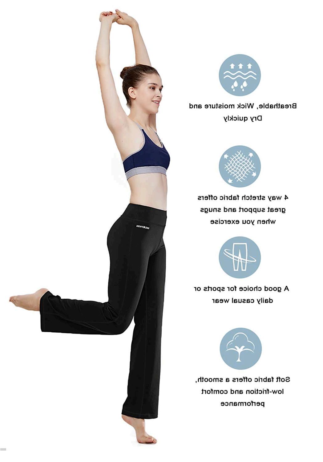 hiskywin yoga pants