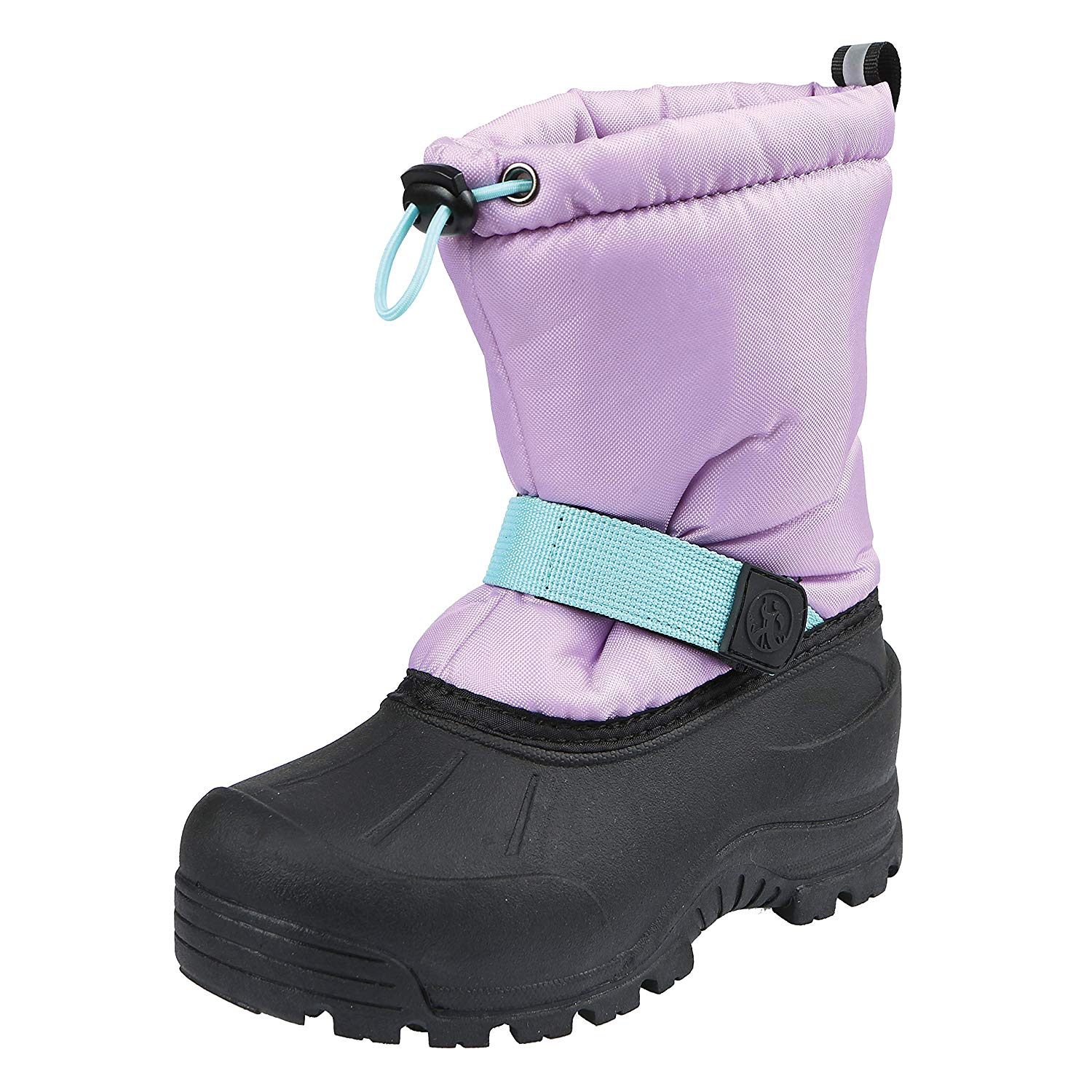 snow boots size 5.5