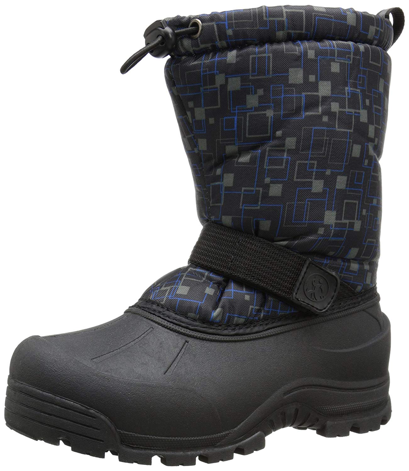mid calf pull on boots