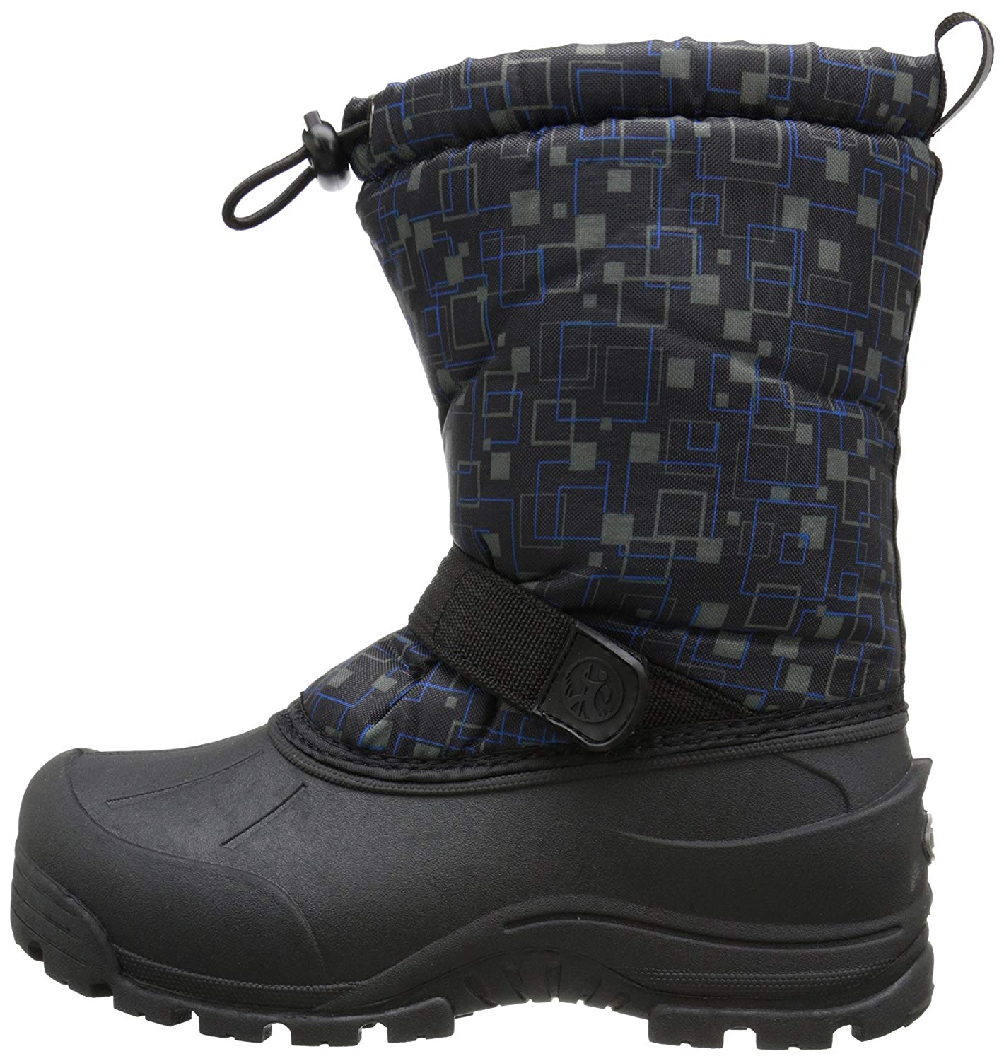 mid calf pull on boots