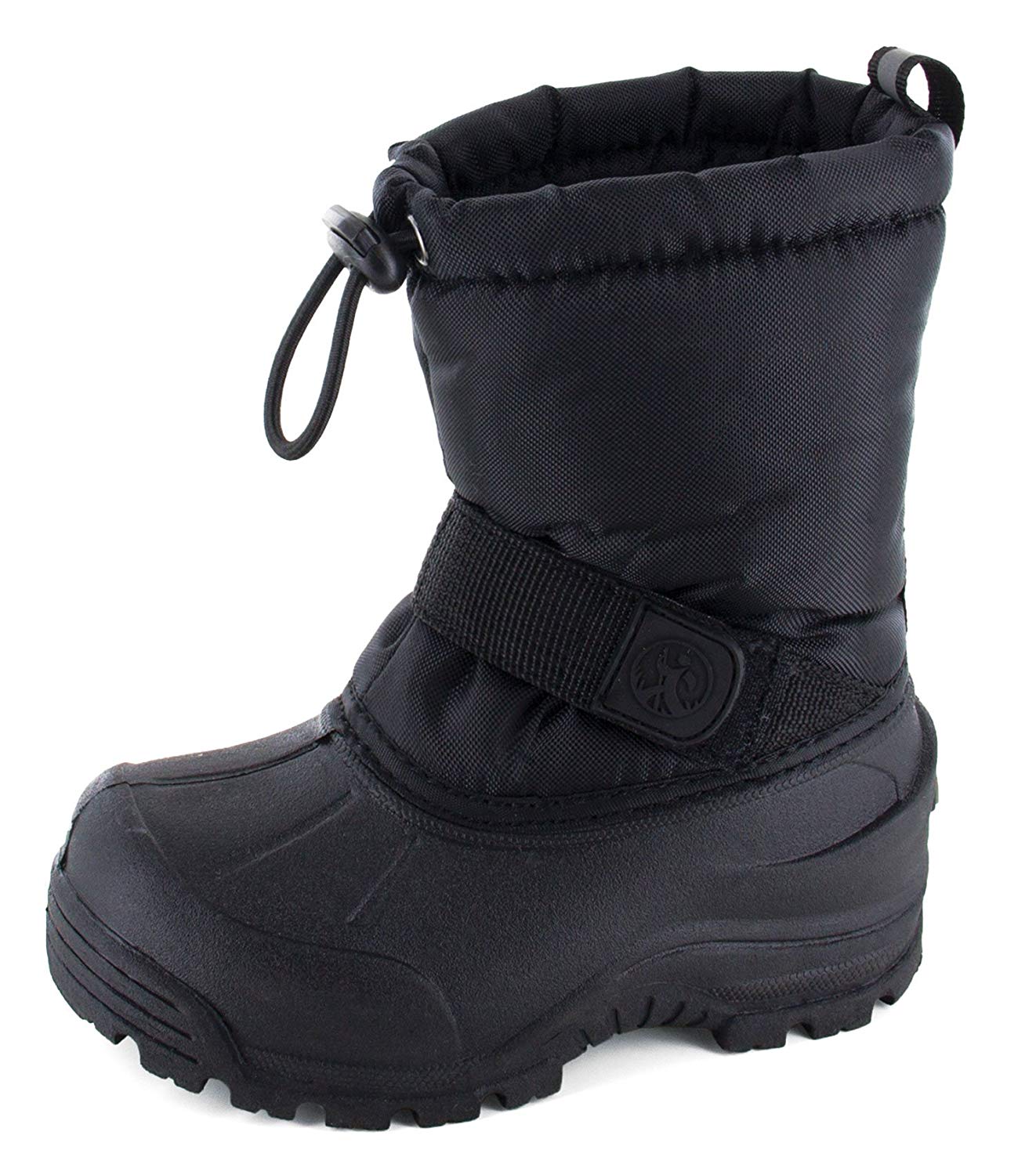 mid calf pull on boots