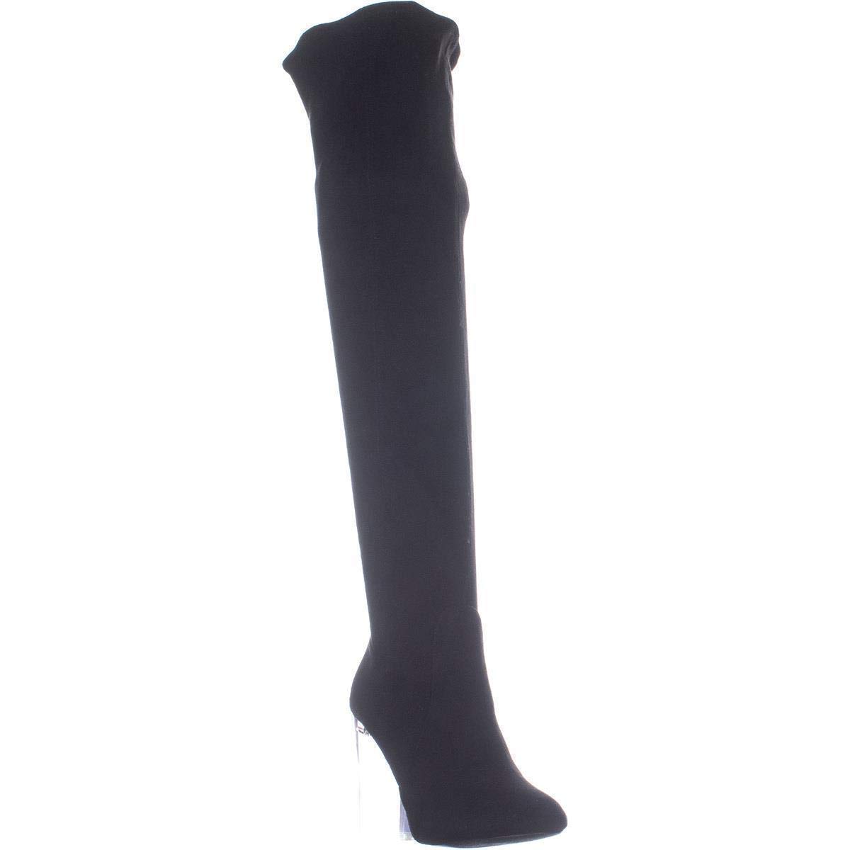 call it spring knee high heeled boots